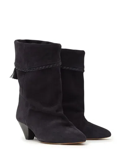 ISABEL MARANT ISABEL MARANT DALBY BOOTS