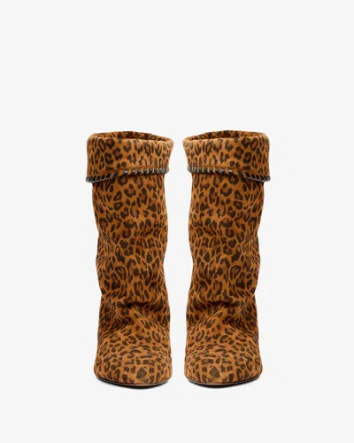 Isabel Marant Dalby Boots