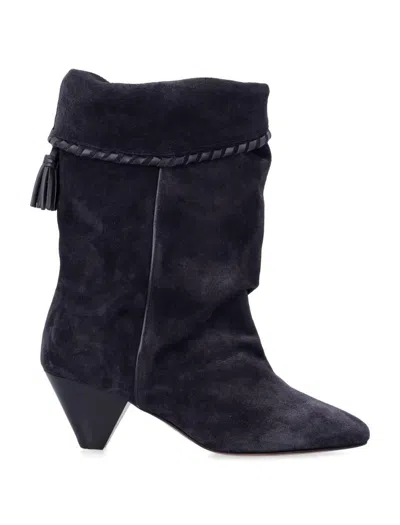 ISABEL MARANT ISABEL MARANT DALBY BOOTS