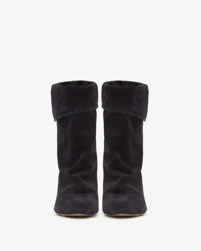 ISABEL MARANT DALBY BOOTS