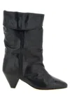 Isabel Marant Dalby Boots In Black