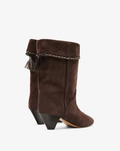 ISABEL MARANT DALBY BOOTS