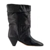 Isabel Marant Dalby Boot Low In Black