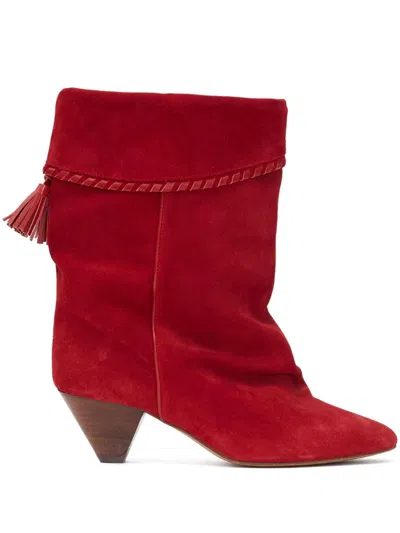ISABEL MARANT DALBY BOOTS
