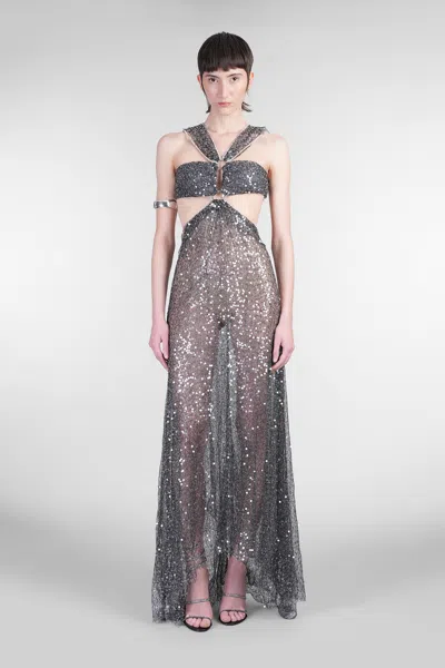 isabel marant silver dress Isabel Marant Silver Kary Dress Isabel Marant