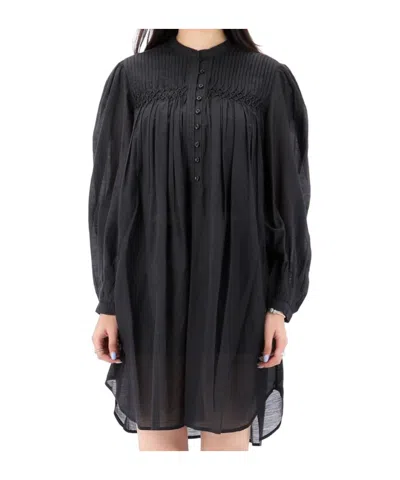Isabel Marant Daniel Dress In Black