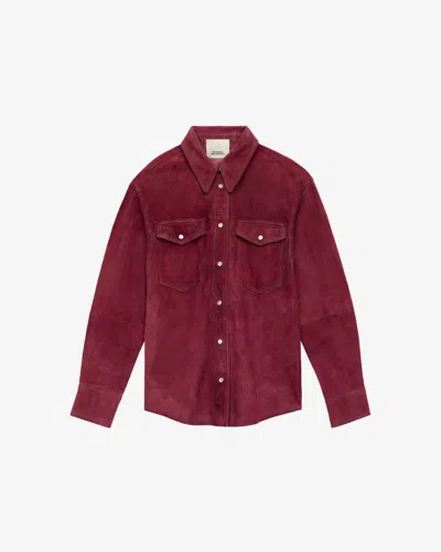 ISABEL MARANT DANISIA SHIRT