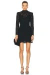 ISABEL MARANT DAPHNE DRESS