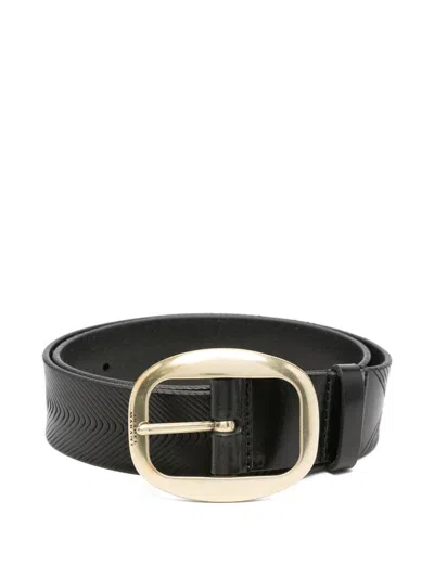 Isabel Marant Dara Belt In Black