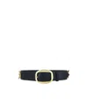 Isabel Marant Dara Belt In Black