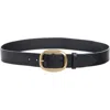 Isabel Marant Dara Belt In Black