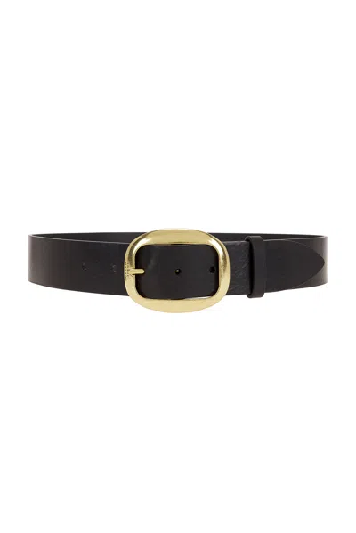 Isabel Marant Dara Belt In Black