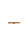 Isabel Marant Brown Dara Belt In Brown