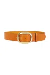 Isabel Marant Dara Belt In Cognac