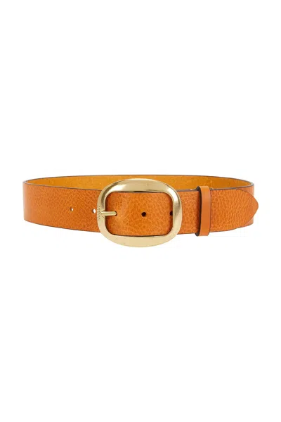 Isabel Marant Dara Belt In Cognac