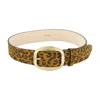 Isabel Marant Dara Ga Belt In Brown