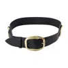 Isabel Marant Dara Gz Belt In Black