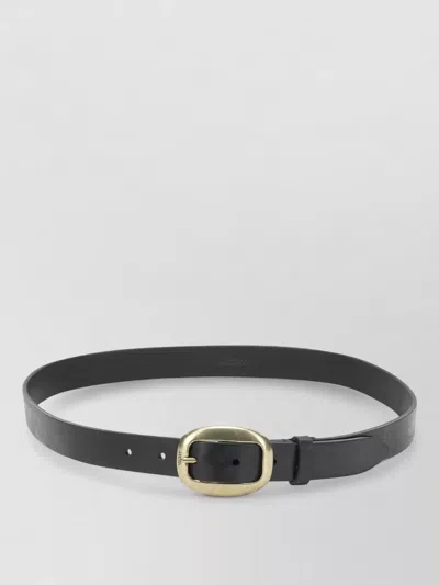 Isabel Marant Dara Leather Belt Adjustable Length
