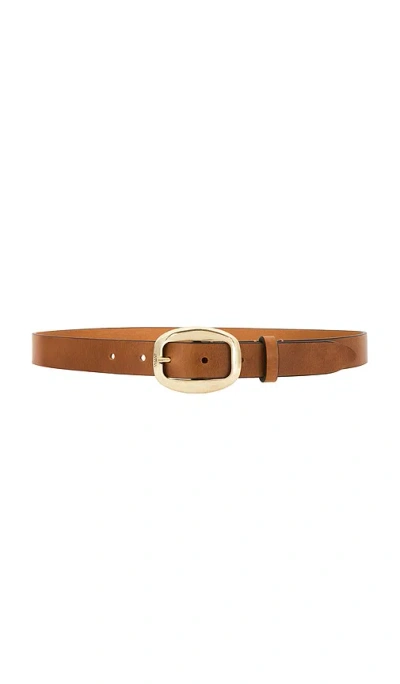 Isabel Marant Dara Small Belt In Brown