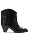Isabel Marant Darizo Ankle Boots Black