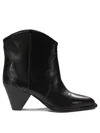 Isabel Marant Darizo Ankle Boots Black