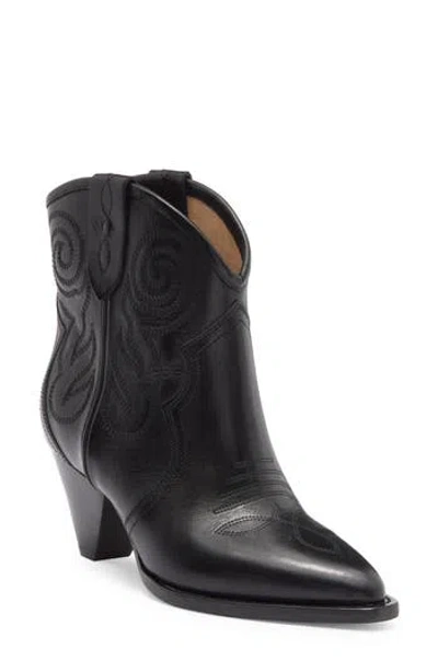 Isabel Marant Darizo Bootie In Black