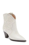 Isabel Marant Suede Rouxa Ankle Boots 60 In Chalk
