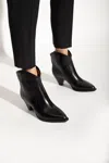 Isabel Marant Darizo Boots In Black
