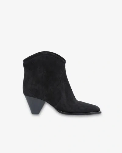 ISABEL MARANT DARIZO BOOTS