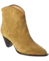 Isabel Marant Womens Grey Boots In Brown