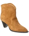 ISABEL MARANT DARIZO SUEDE BOOTIE