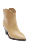Isabel Marant Darizo Western Bootie In Brown