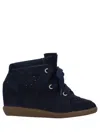 Isabel Marant Baskets In Blue