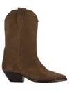 Isabel Marant Boots In Brown