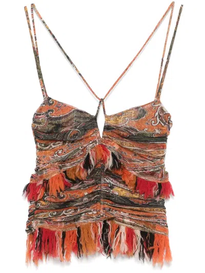 ISABEL MARANT DARLENE TOP