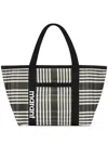 Isabel Marant Women's Darwen Tote Bag In Black