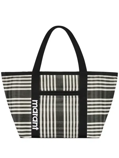 ISABEL MARANT DARWEN TOTE BAG