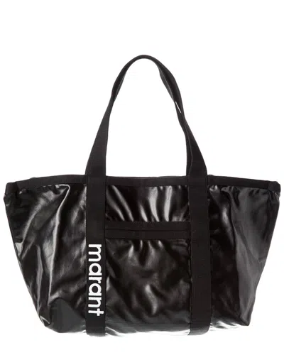 Isabel Marant Darwen Tote In Black