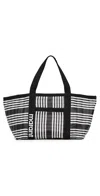 Isabel Marant Women's Darwen Tote Bag In Black/white