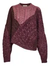 Isabel Marant Daryl Patchwork Sweater In Multi