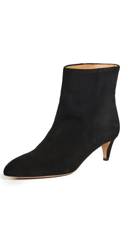 Isabel Marant Daxi Booties Black