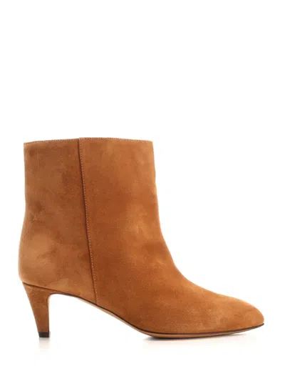 ISABEL MARANT DAXY ANKLE BOOT