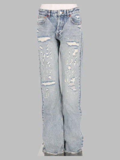 Isabel Marant Daya Regular-fit Denim Jeans