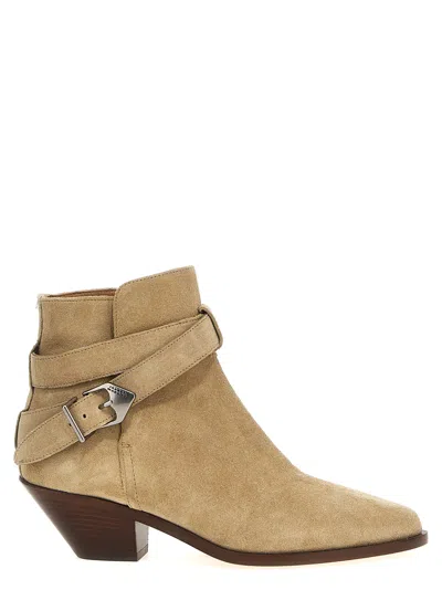 Isabel Marant Deivy Ankle Boots