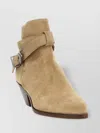 Isabel Marant Deivy Boots And Ankle Boots Beige