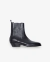 Isabel Marant Delena Ankle Boots In Black