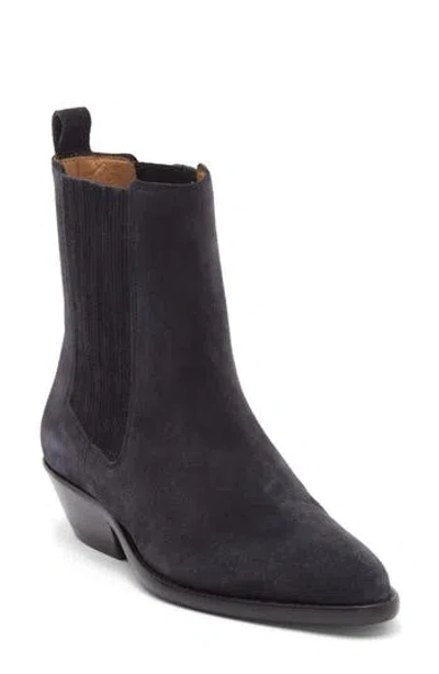 ISABEL MARANT ISABEL MARANT DELENA POINTED TOE BOOTIE
