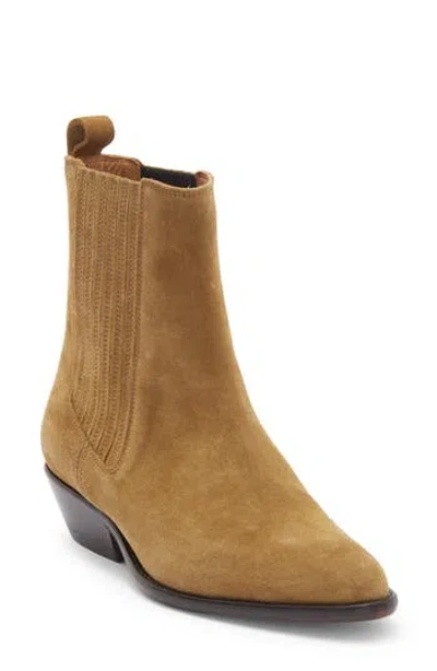 ISABEL MARANT ISABEL MARANT DELENA POINTED TOE BOOTIE