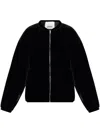 Isabel Marant Women's Delima Velvet Bomber