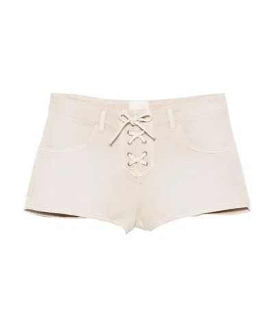 Isabel Marant Delma Denim Shorts